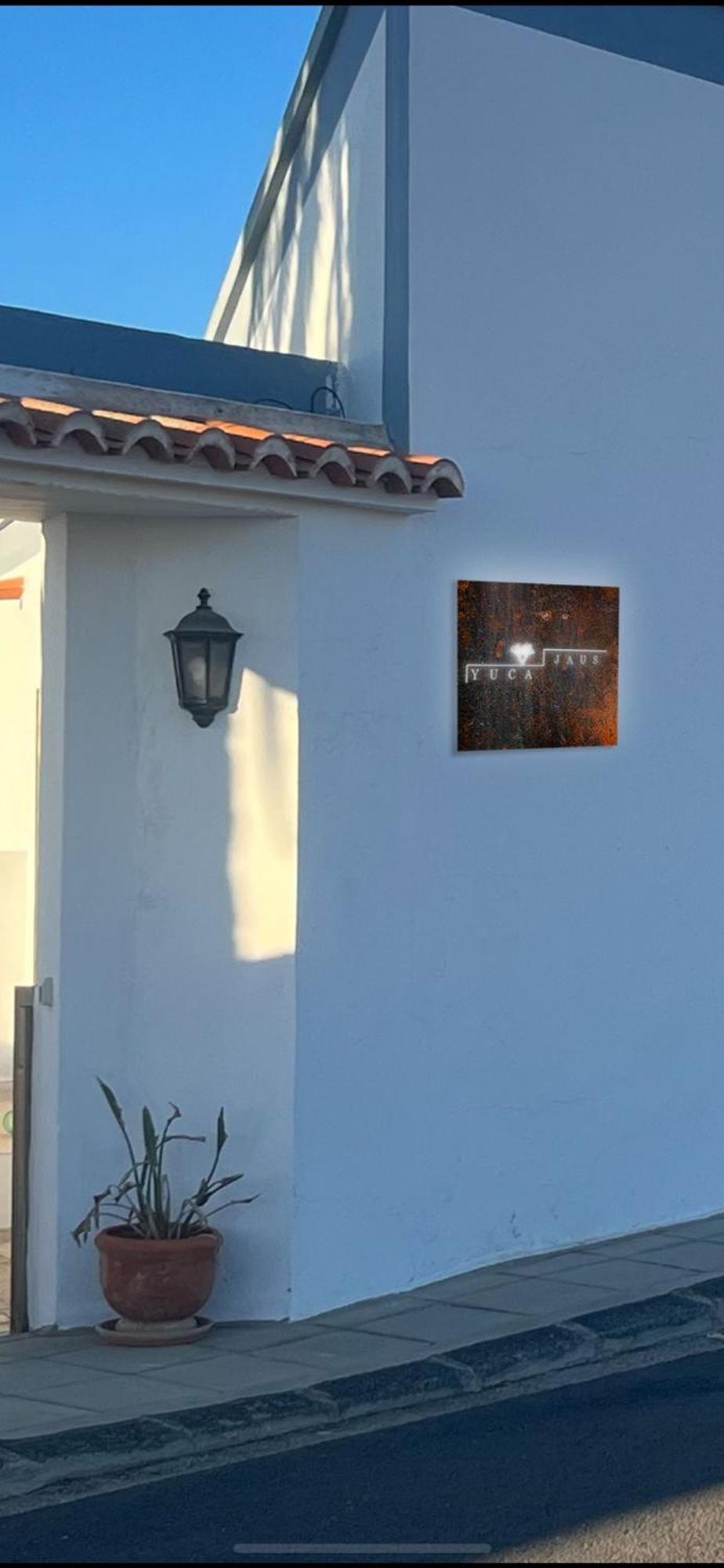 Yucajaus Villa Teguise  Luaran gambar